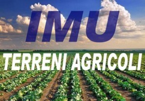 Dal 2016 esenzione IMU per i terreni agricoli