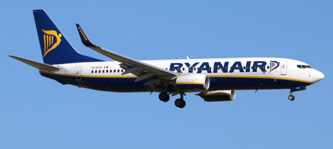 Agcm. Cancellazione voli, aperto procedimento nei confronti di RYANAIR per pratiche commerciali scorrette