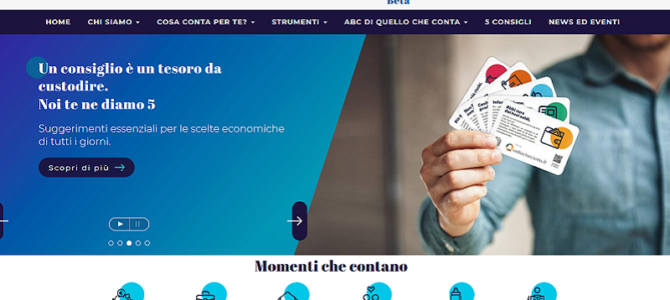 La Banca d’Italia e l’educazione finanziaria