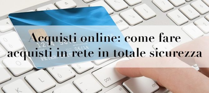 Shopping online natalizio: i consigli della Polizia