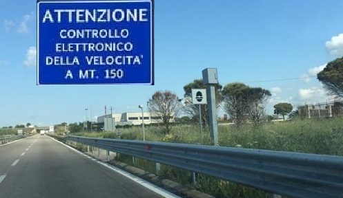 Autovelox Melpignano. Ancora una multa annullata. Vittoria per un associato Adiconsum Lecce