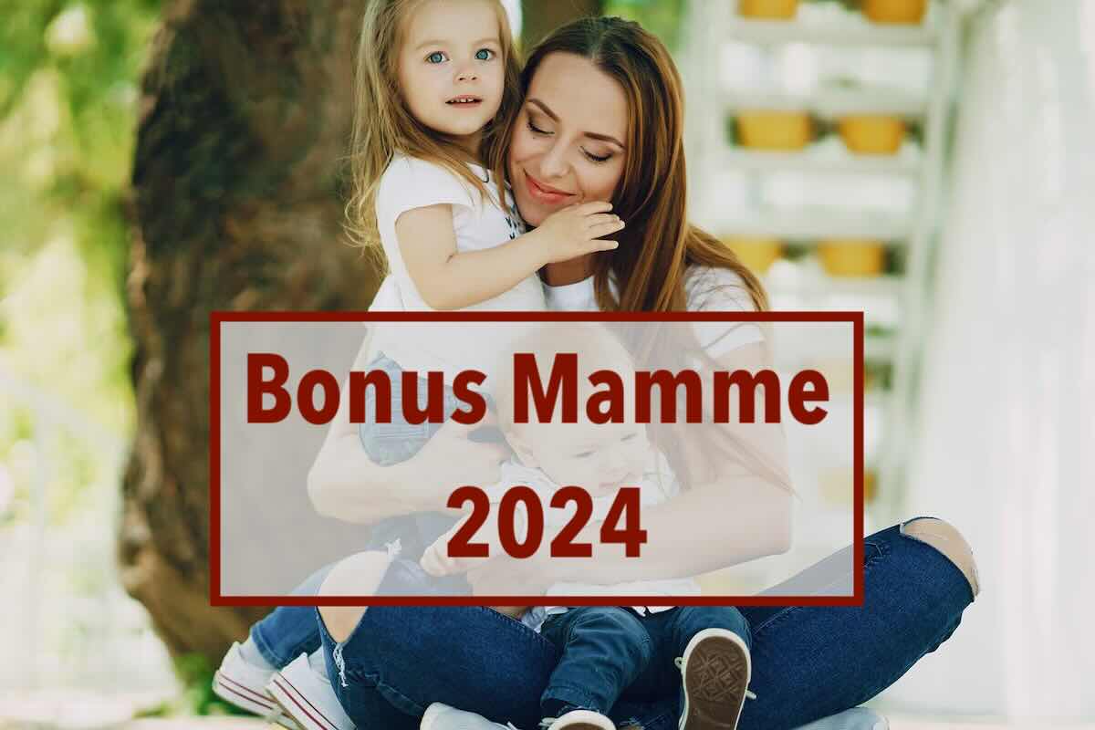 bonus mamme